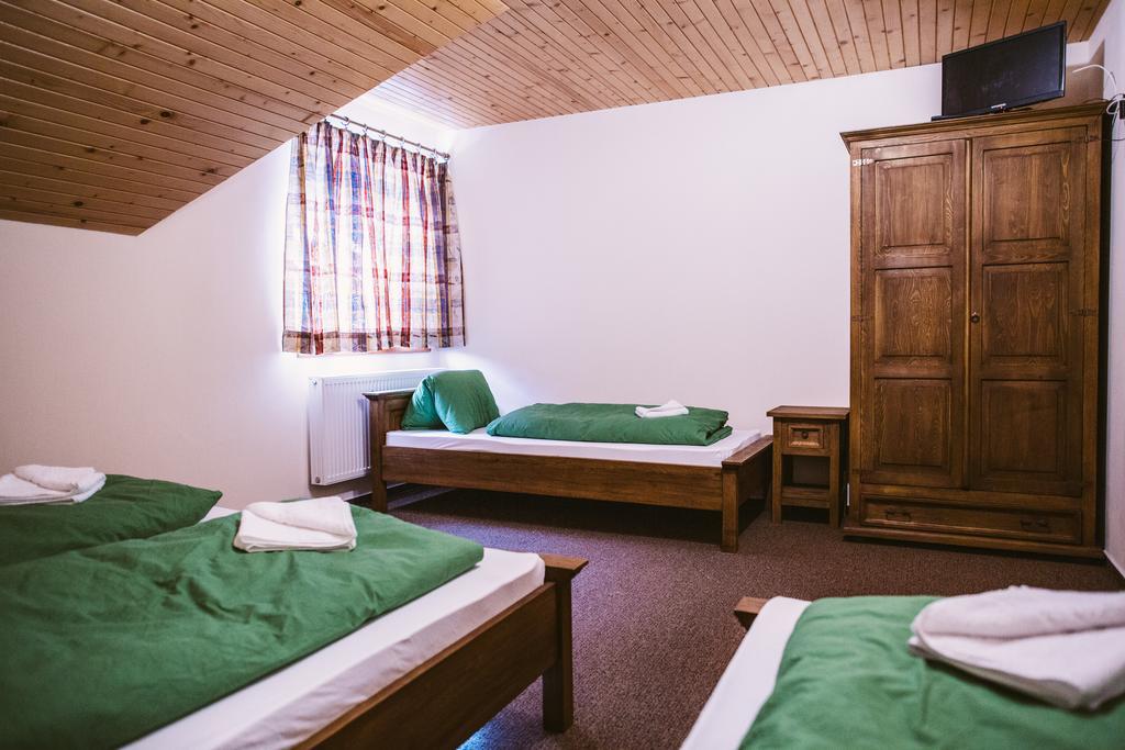 Apartmany Zuzka Zuberec Eksteriør bilde