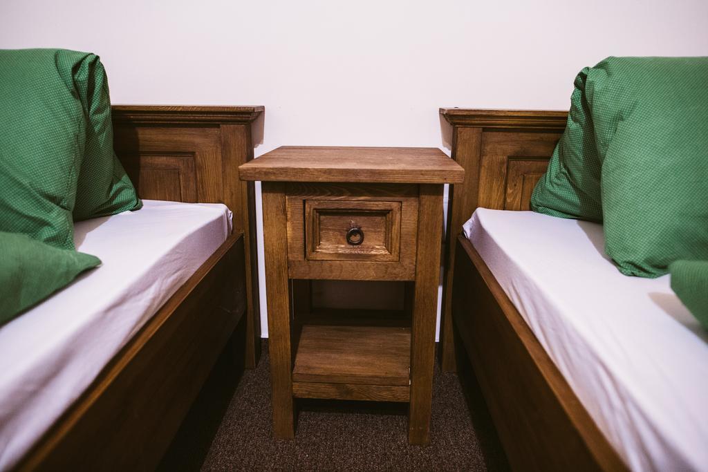 Apartmany Zuzka Zuberec Eksteriør bilde